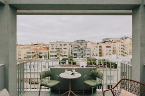 View from property - Wilde Aparthotels Lisbon Liberdade (Lisbon)