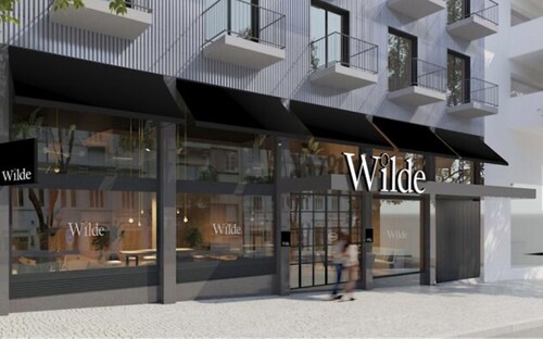 Wilde Aparthotels Lisbon Liberdade