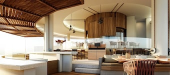 Grand Hyatt Cancun Beach Resort