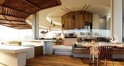 Grand Hyatt Cancun Beach Resort