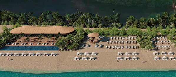 Sports facility - Grand Hyatt Cancun Beach Resort (Cancun)