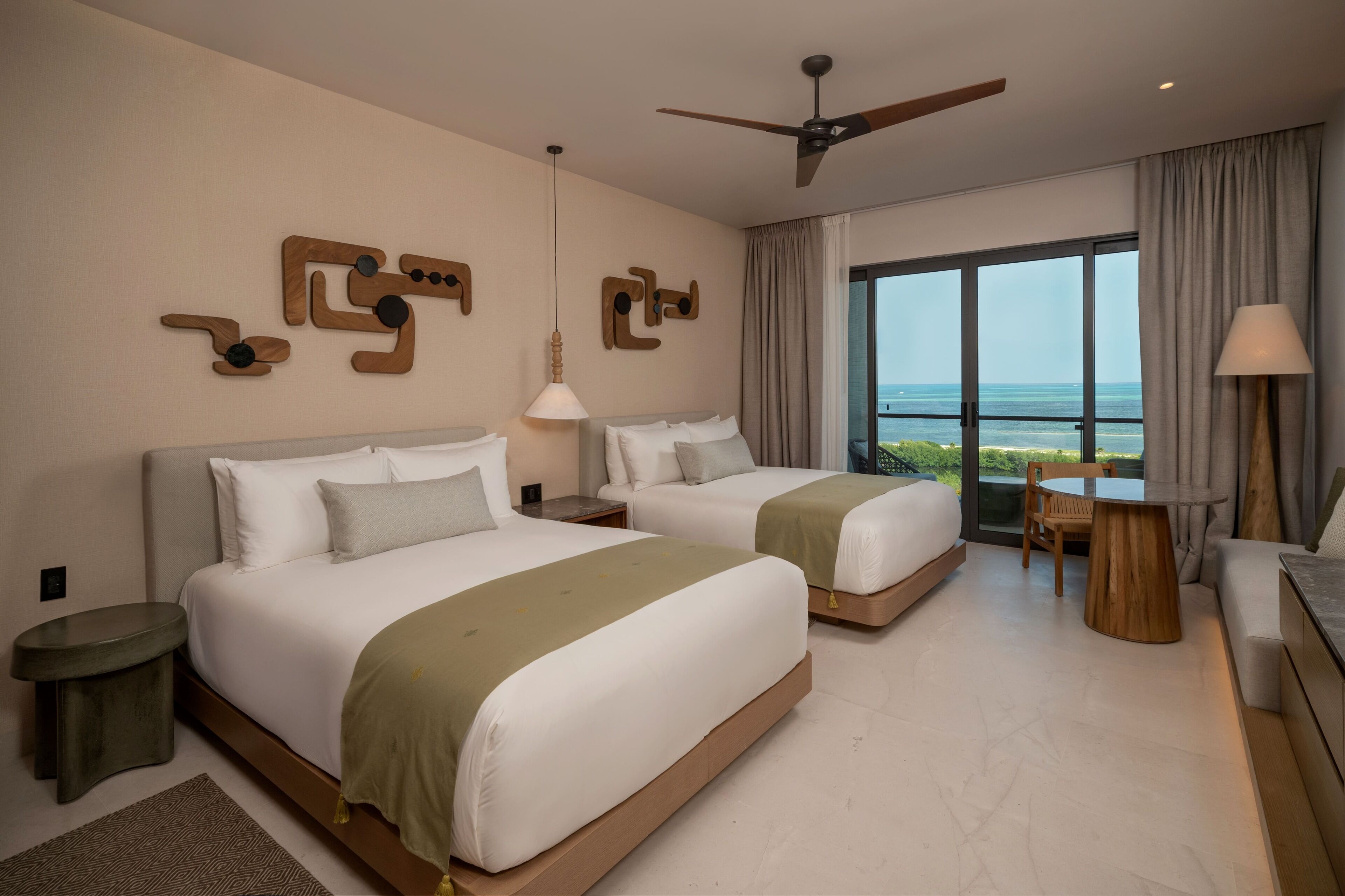 Superior Room, 2 Queen Beds, Oceanfront