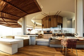 Restaurant - Grand Hyatt Cancun Beach Resort (Cancun)