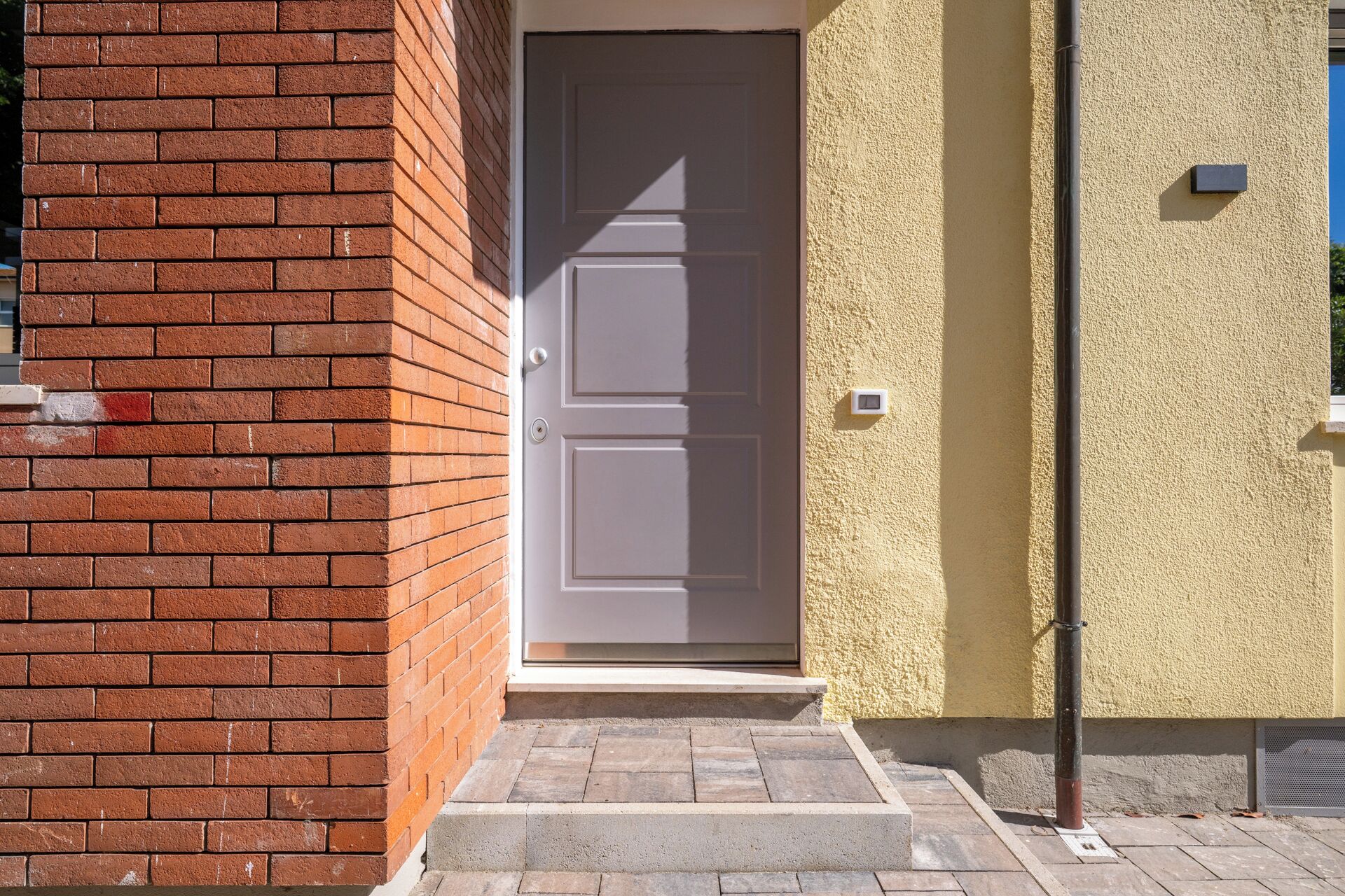 Details aan de buitenkant