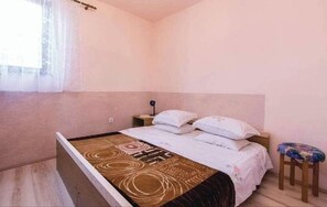2 chambres, Wi-Fi, draps fournis