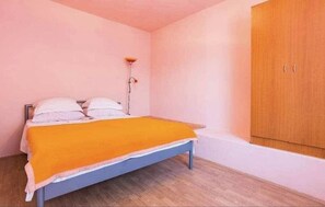 2 habitaciones, wifi y ropa de cama 