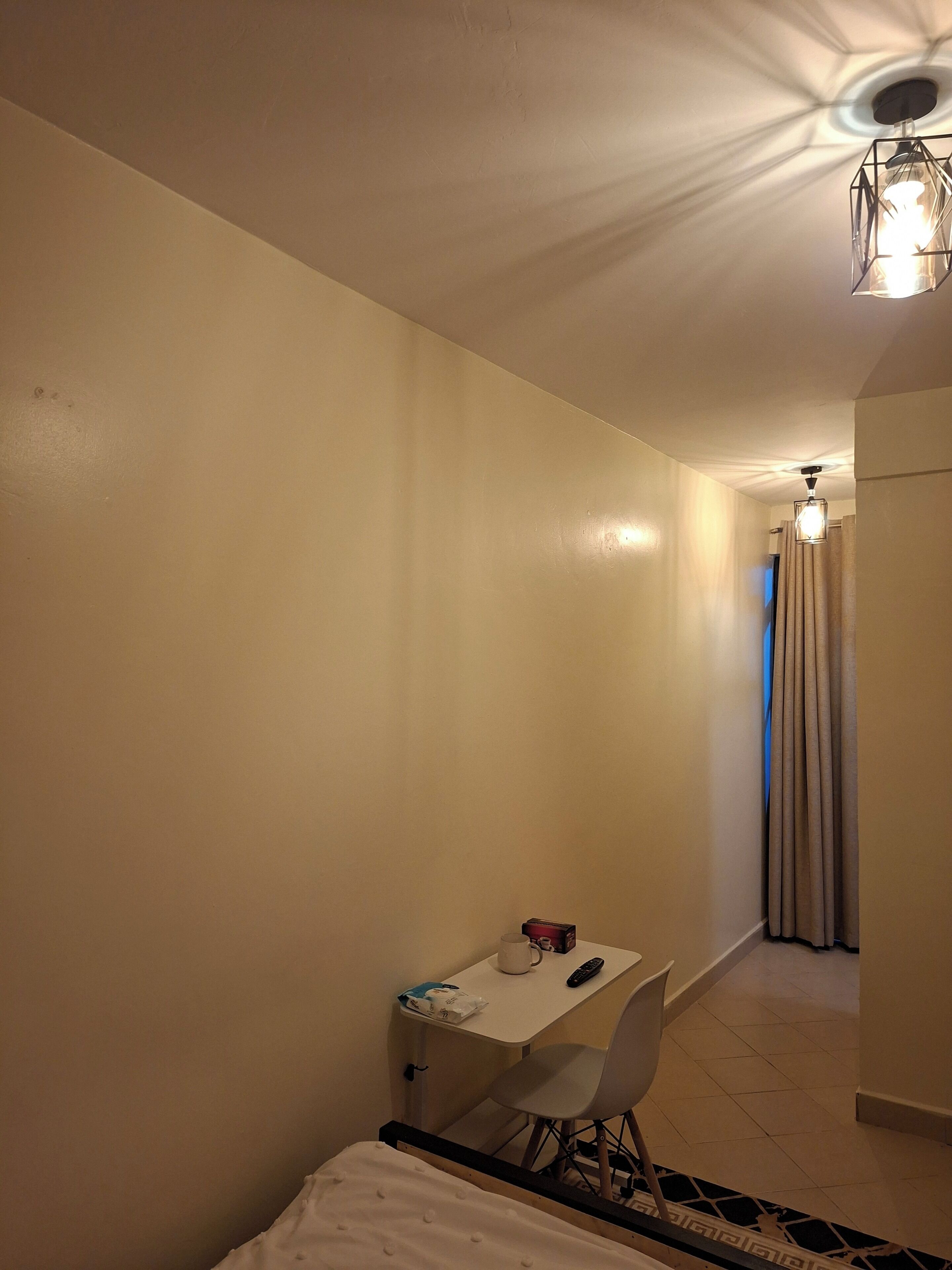 1 室のベッドルーム、アイロン / アイロン台、WiFi