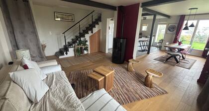 Cozy room close to the Little Sea of Gâvres