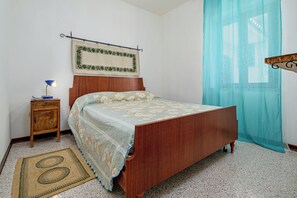 3 makuuhuonetta, vuodevaatteet