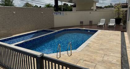 Cozy apartment with balcony - complete condominium