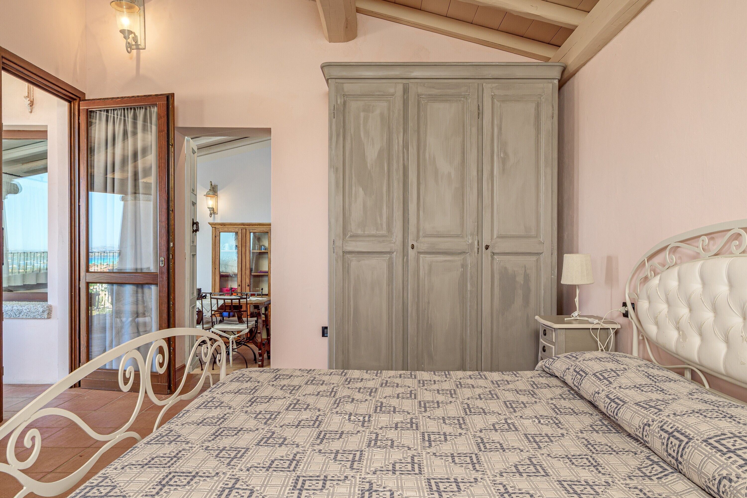 1 Schlafzimmer, Bettwäsche