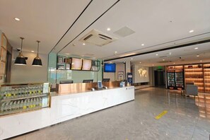 Unclassified image, 4 of 15, button - 7 Days Premium Hotel (Beijing Capital Airport New International Exhibition Center) (Beijing)