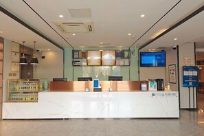 Unclassified image, 5 of 15, button - 7 Days Premium Hotel (Beijing Capital Airport New International Exhibition Center) (Beijing)
