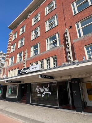 Front of property - Amigo Hotel (Amsterdam)