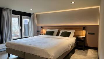 雙人房 | 1 間睡房、免費 Wi-Fi