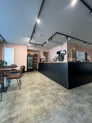 Interior - Amigo Hotel (Amsterdam)