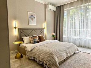 1 quarto, ferros/tábuas de passar roupa, Wi-Fi, roupa de cama