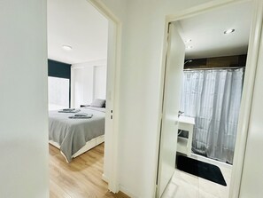 1 habitación, wifi y ropa de cama 