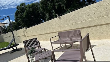Terassi/patio