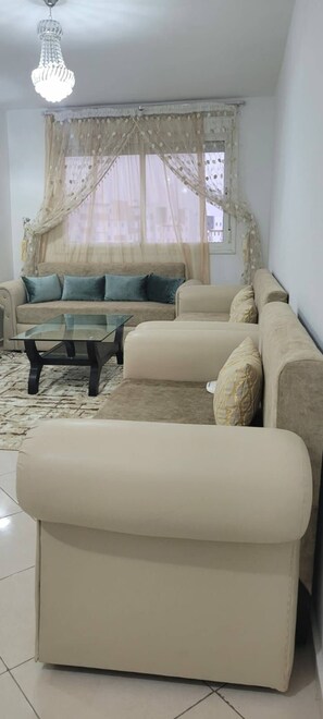 リビング エリア