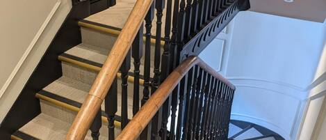 Façade de lâhĂ©bergement