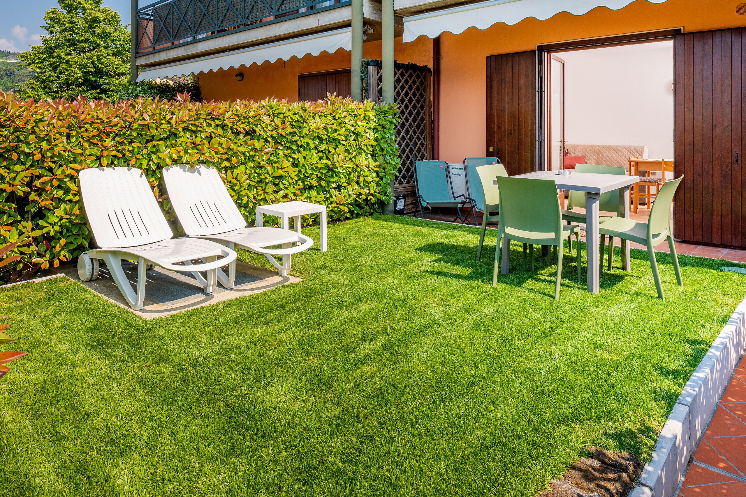 Ristorazione all'aperto