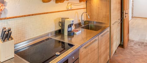 Cocina privada