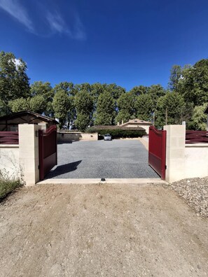 Property grounds
