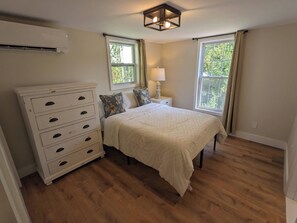 2 habitaciones, wifi y ropa de cama