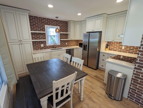 Opções para refeição