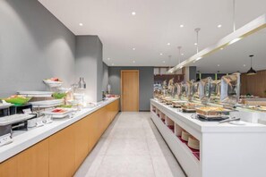 Restaurant - Yitel Hotel(Guangzhou Pazhou Exhibition Center Canton Tower) (Guangzhou)