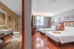Room - Yitel Hotel(Guangzhou Pazhou Exhibition Center Canton Tower) (Guangzhou)