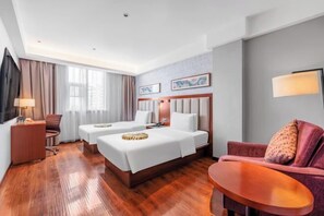 Room - Yitel Hotel(Guangzhou Pazhou Exhibition Center Canton Tower) (Guangzhou)
