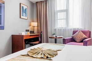 Room - Yitel Hotel(Guangzhou Pazhou Exhibition Center Canton Tower) (Guangzhou)