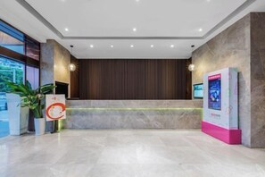 Lobby - Yitel Hotel(Guangzhou Pazhou Exhibition Center Canton Tower) (Guangzhou)
