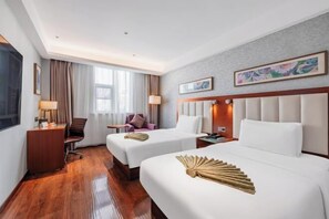 Room - Yitel Hotel(Guangzhou Pazhou Exhibition Center Canton Tower) (Guangzhou)