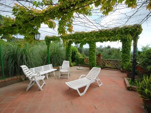 View from property - La Corte No.3 (Massa Lubrense)