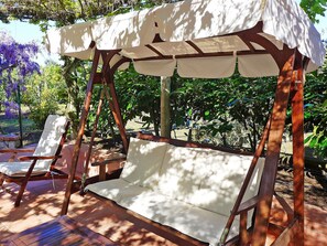 View from property - La Corte No.3 (Massa Lubrense)