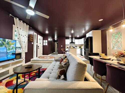 Regal Ranch Home - Cozy 3br/2ba - Lawrenceville - 30 mi from Atlanta