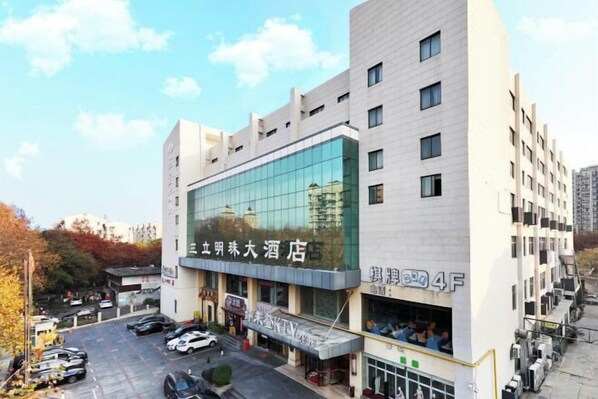 Exterior - Hangzhou Tong Huan Hotel (Hangzhou)