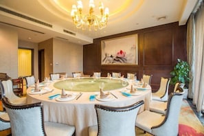 Restaurant - Hangzhou Tong Huan Hotel (Hangzhou)