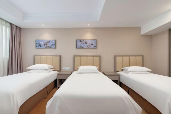 Room - Hangzhou Tong Huan Hotel (Hangzhou)