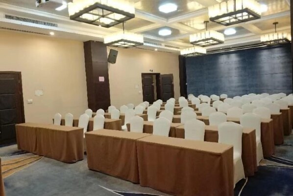 Meeting facility - Hangzhou Tong Huan Hotel (Hangzhou)