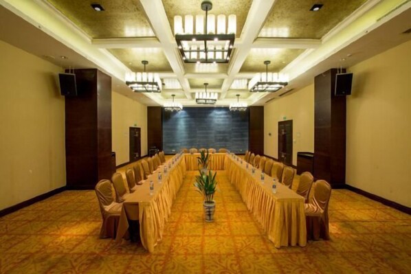 Meeting facility - Hangzhou Tong Huan Hotel (Hangzhou)