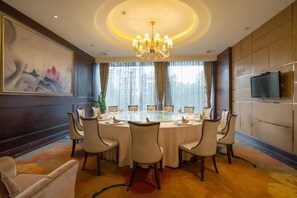 Restaurant - Hangzhou Tong Huan Hotel (Hangzhou)