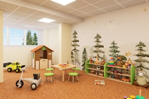 Espace pour enfants
