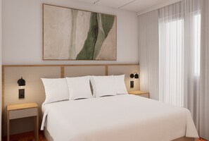 Apartemen | 1 kamar tidur