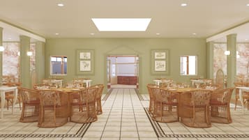 公寓 | 用餐區