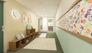 Apartment | Children’s area
