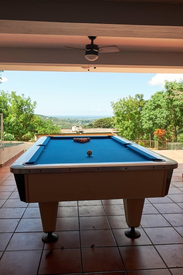 Terassi/patio